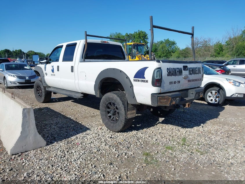 Vin: 1ft7w3btxcec30366, lot: 45852842, ford super duty f-350 srw xl 20123