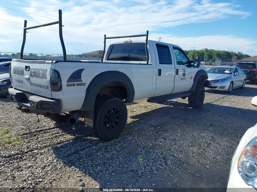 Vin: 1ft7w3btxcec30366, lot: 45852842, ford super duty f-350 srw xl 20124