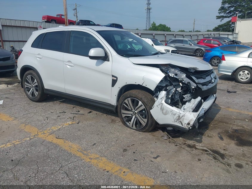 Vin: ja4aruau1tu020865, lot: 45852848, mitsubishi outlander sport 2.0 es/2.0 le/2.0 ralliart/2.0 s/2.0 se/2.0 trail edition 2026 img_1