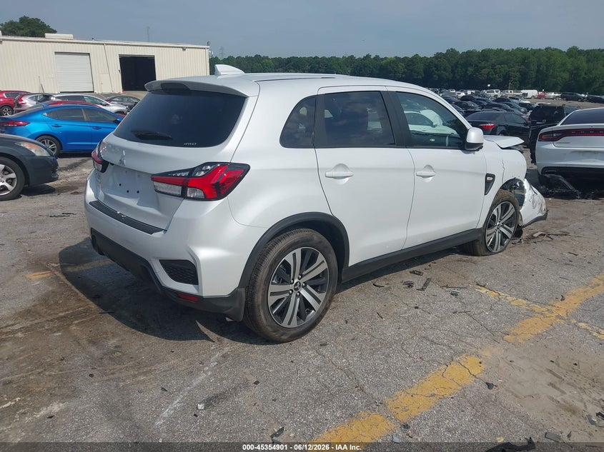 Vin: ja4aruau1tu020865, lot: 45852848, mitsubishi outlander sport 2.0 es/2.0 le/2.0 ralliart/2.0 s/2.0 se/2.0 trail edition 20264