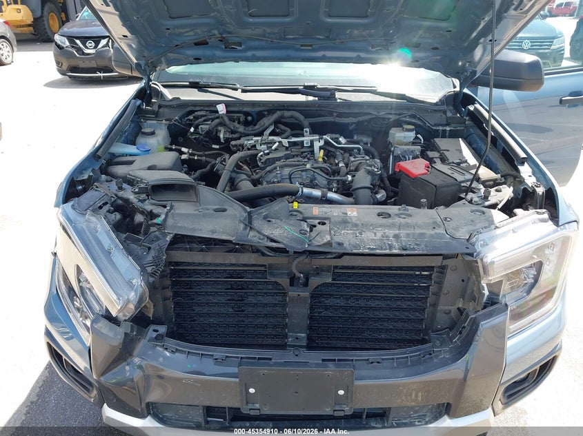VIN 1FTER4HH6SLE51741 2025 FORD RANGER XLT