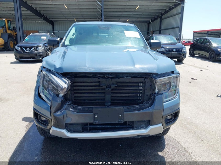 VIN 1FTER4HH6SLE51741 2025 FORD RANGER XLT