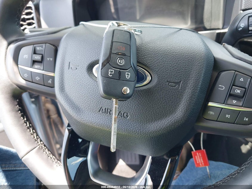 VIN 1FTER4HH6SLE51741 2025 FORD RANGER XLT