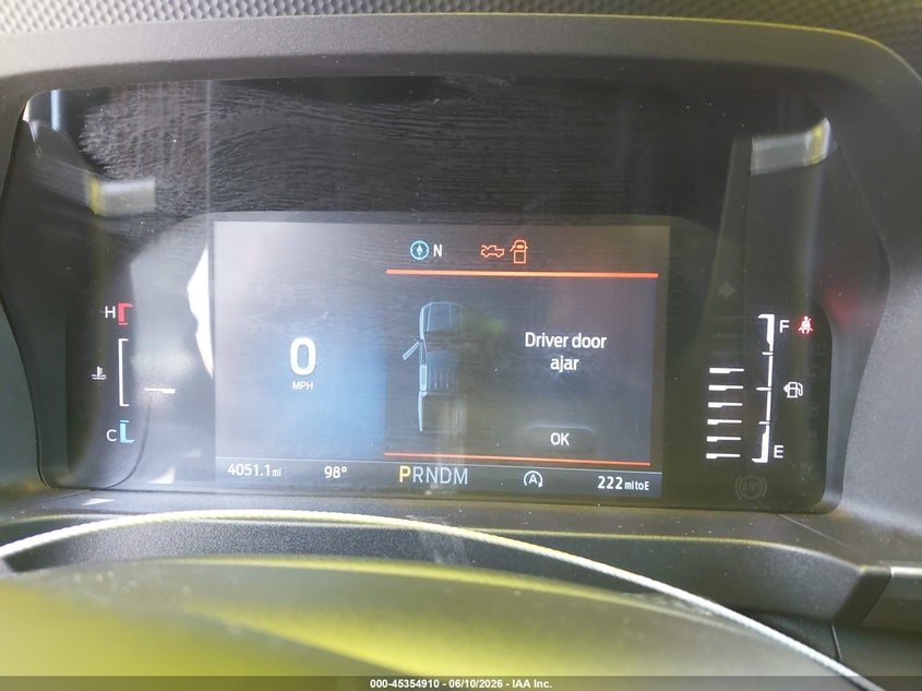 VIN 1FTER4HH6SLE51741 2025 FORD RANGER XLT