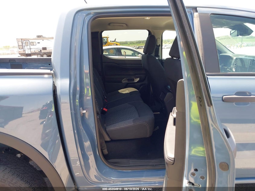VIN 1FTER4HH6SLE51741 2025 FORD RANGER XLT