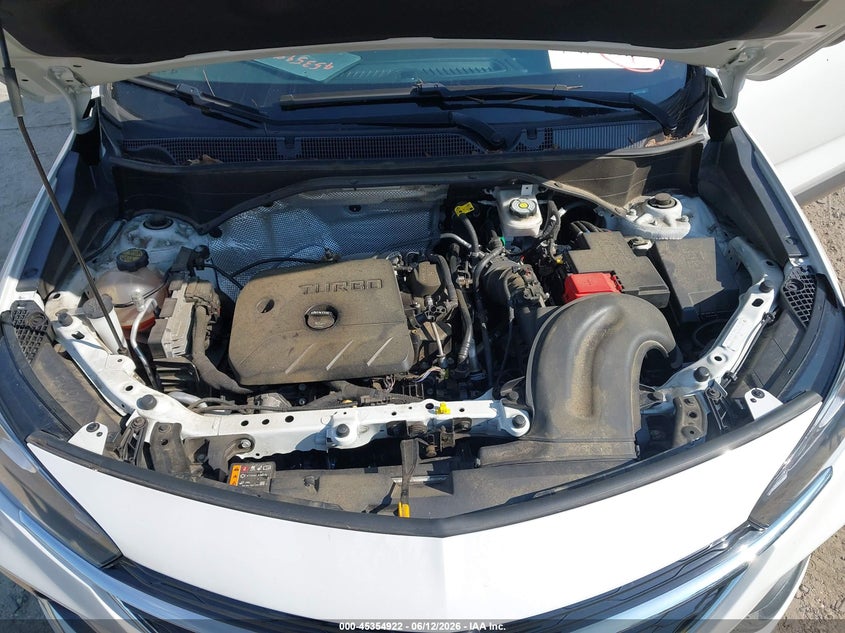 2020 Buick Encore Gx Fwd Essence VIN: KL4MMFSL3LB119597 Lot: 45354922