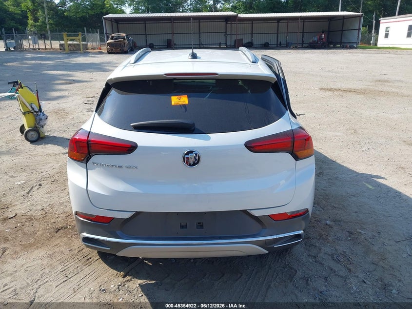2020 Buick Encore Gx Fwd Essence VIN: KL4MMFSL3LB119597 Lot: 45354922
