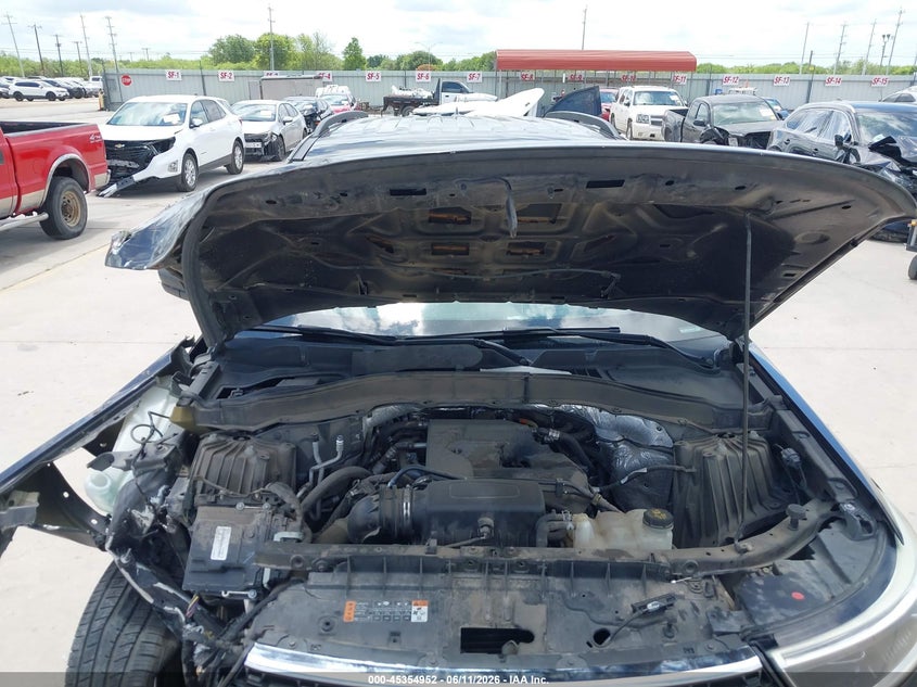 VIN 1FMSK7DHXLGA38208 2020 FORD EXPLORER XLT