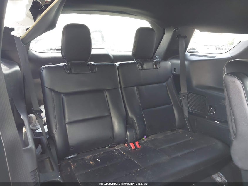 VIN 1FMSK7DHXLGA38208 2020 FORD EXPLORER XLT