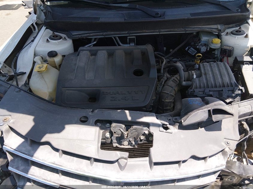 2010 Chrysler Sebring Touring VIN: 1C3CC4FB3AN153744 Lot: 45354965