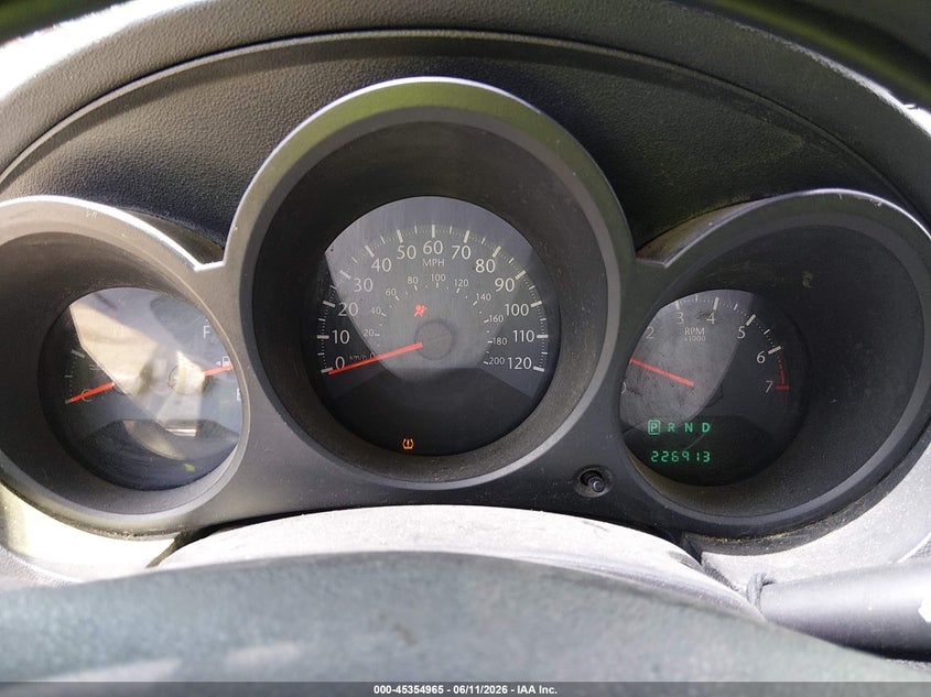 2010 Chrysler Sebring Touring VIN: 1C3CC4FB3AN153744 Lot: 45354965