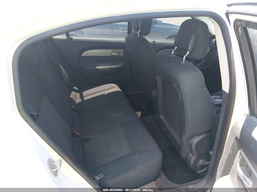 2010 Chrysler Sebring Touring VIN: 1C3CC4FB3AN153744 Lot: 45354965