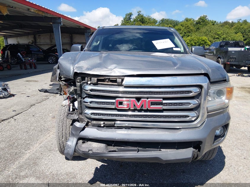 2019 GMC Canyon Sle VIN: 1GTG5CEN5K1100789 Lot: 45354967