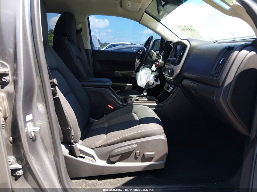 2019 GMC CANYON auction photo 5