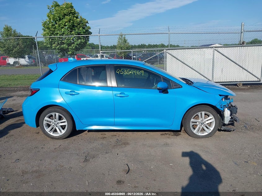 AtlanticExpress - Toyota Corolla