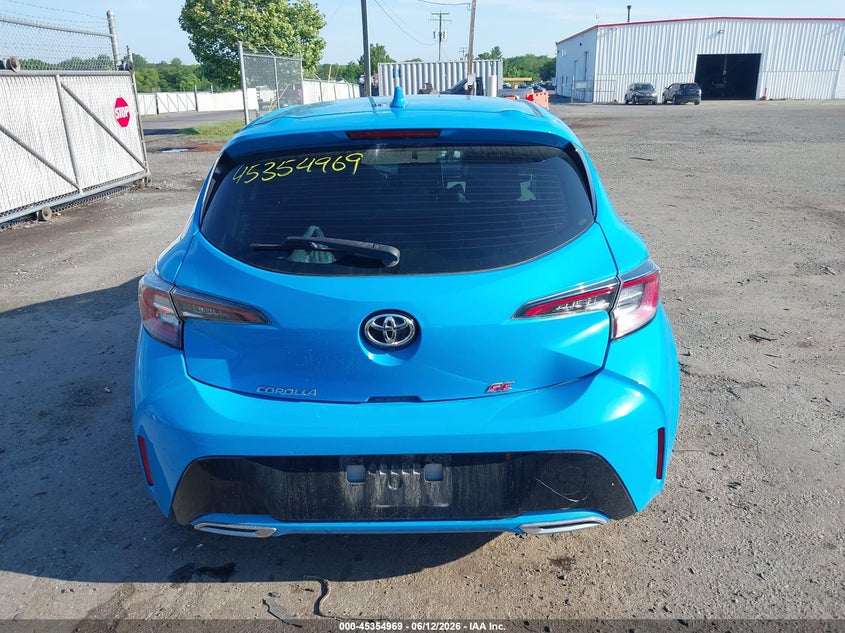 AtlanticExpress - Toyota Corolla