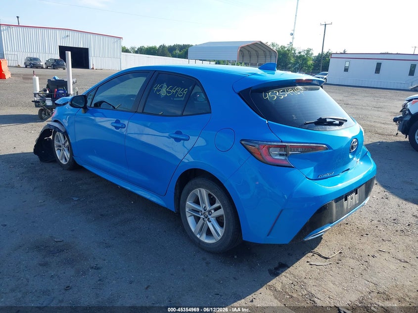 AtlanticExpress - Toyota Corolla