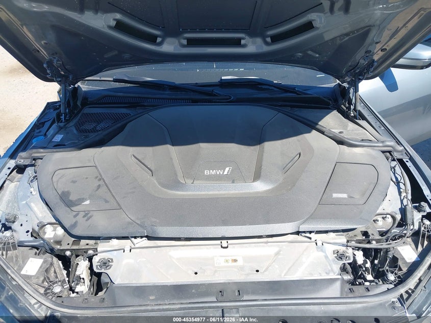 2025 BMW I4 Gran Coupe Edrive40 VIN: WBY23HD05SFU11479 Lot: 45354977