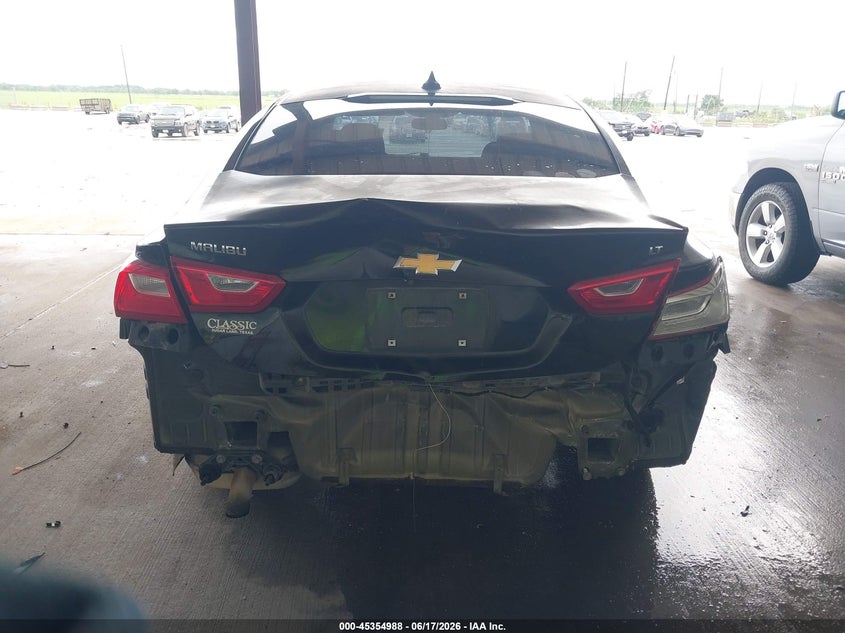 2017 CHEVROLET MALIBU auction photo 6