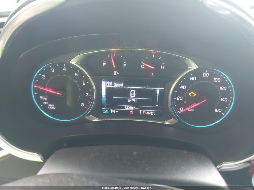 2017 CHEVROLET MALIBU auction photo 7