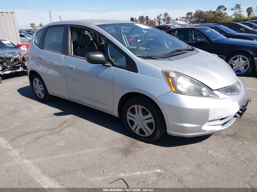 2011 Honda Fit