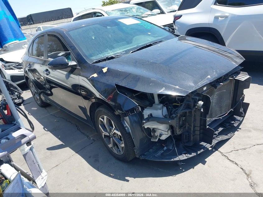 Vin: 3kpf24ad8le208782, lot: 45852945, kia forte lxs 2020 img_1