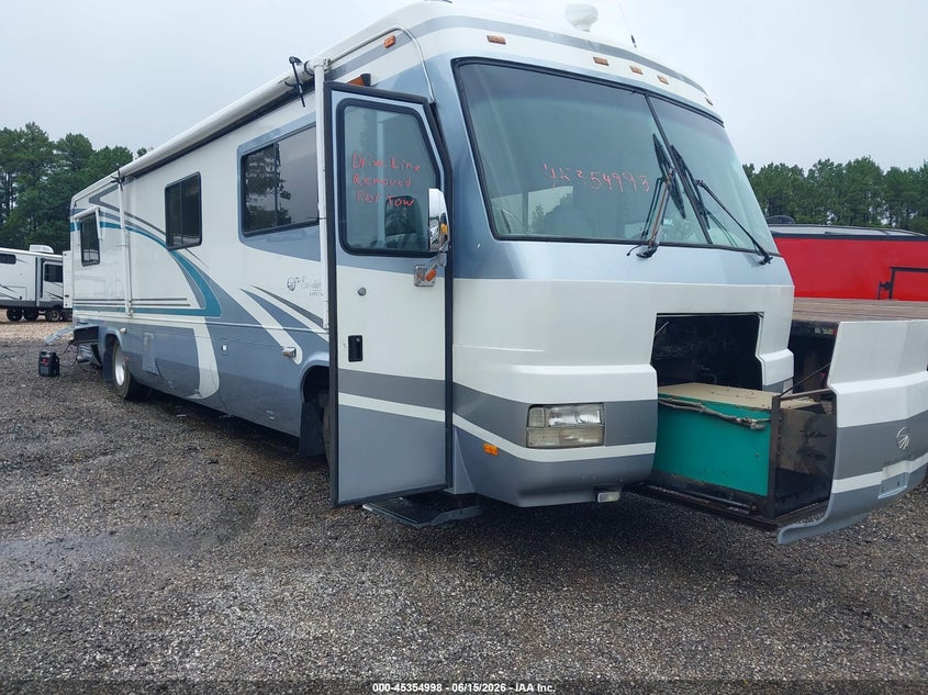 1998 ROADMASTER RAIL EXECUTIVE SIGNATURE auction photo 1