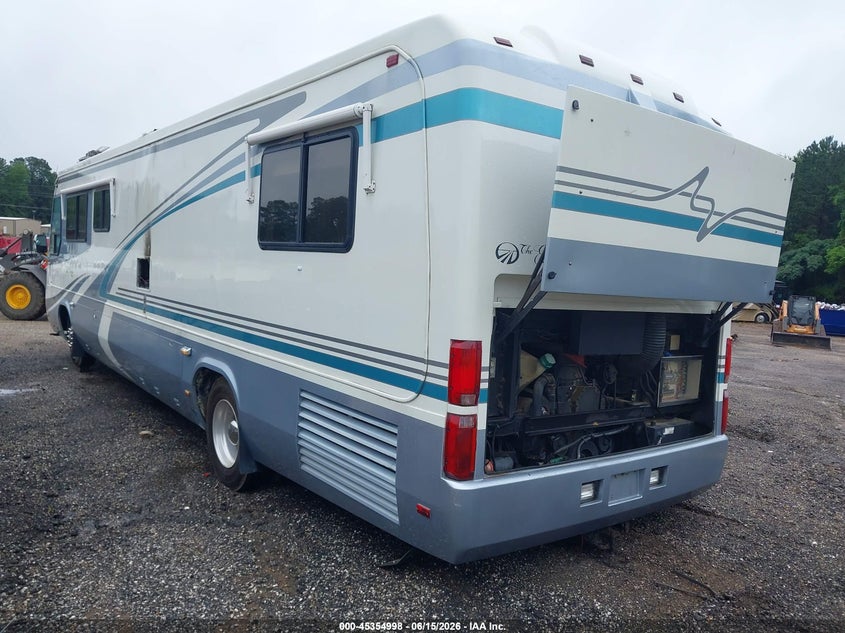 1998 ROADMASTER RAIL EXECUTIVE SIGNATURE auction photo 3