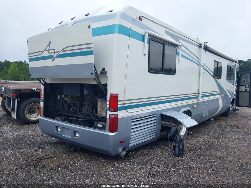 1998 ROADMASTER RAIL EXECUTIVE SIGNATURE auction photo 4