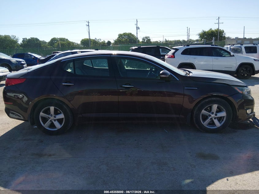 AtlanticExpress - Kia Optima