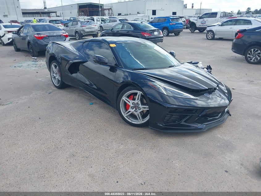 Vin: 1g1ya2d46r5126722, lot: 45852970, chevrolet corvette stingray rwd  1lt 2024 img_1
