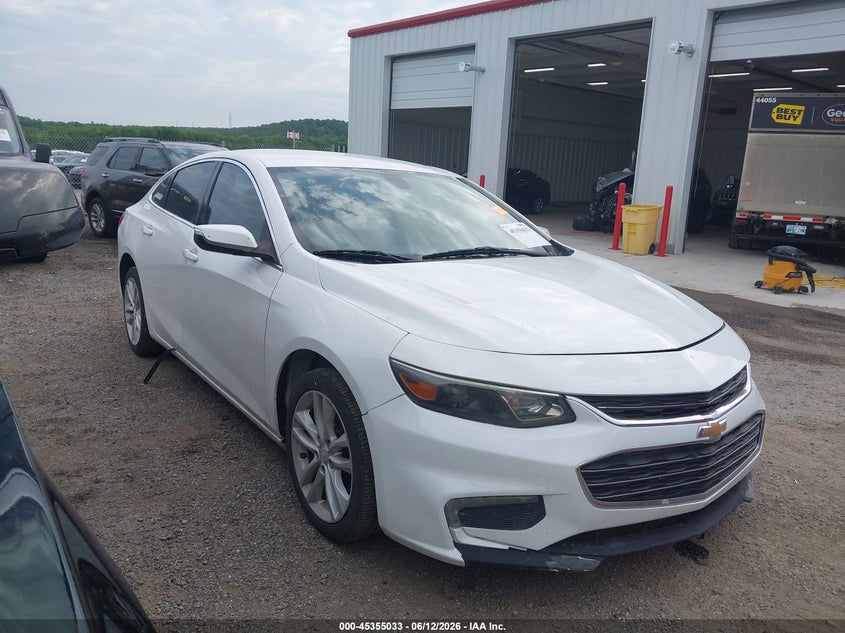 2017 Chevrolet Malibu