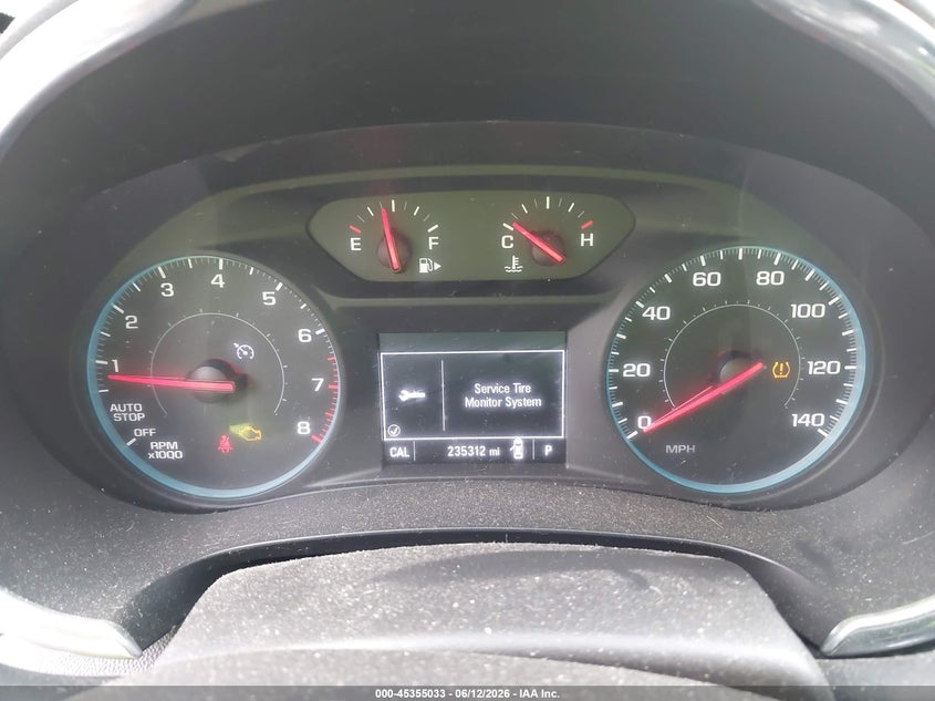 2017 CHEVROLET MALIBU auction photo 7