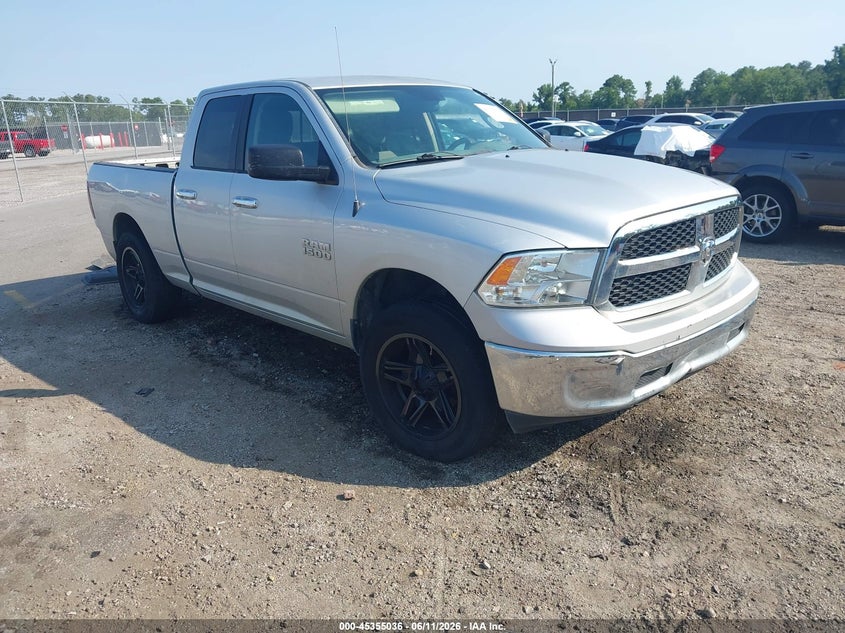 2016 Ram 1500