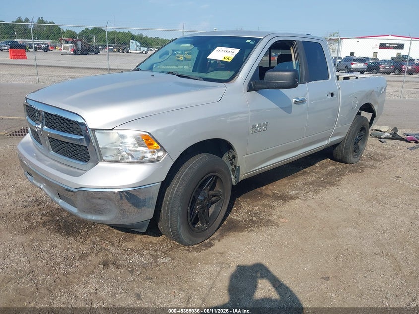 2016 RAM 1500 auction photo 2