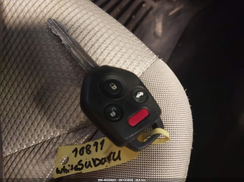 VIN 4S3GKAA69P1606421 2023 SUBARU IMPREZA BASE