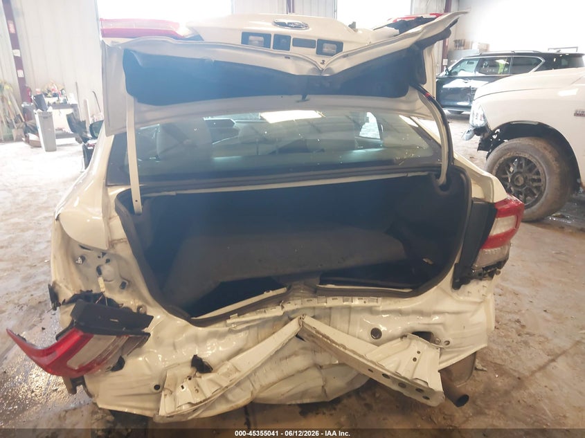 VIN 4S3GKAA69P1606421 2023 SUBARU IMPREZA BASE