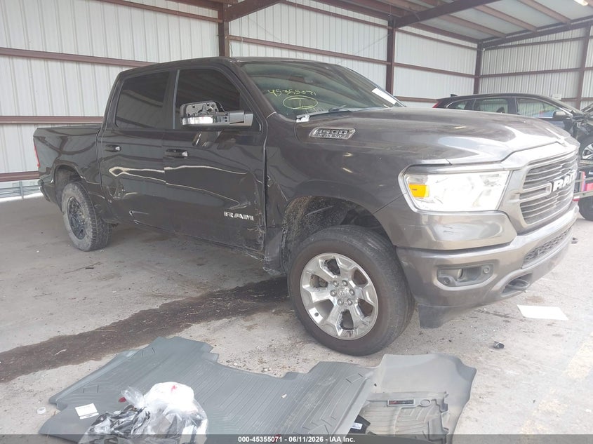 RAM 1500 - zdjęcie 1