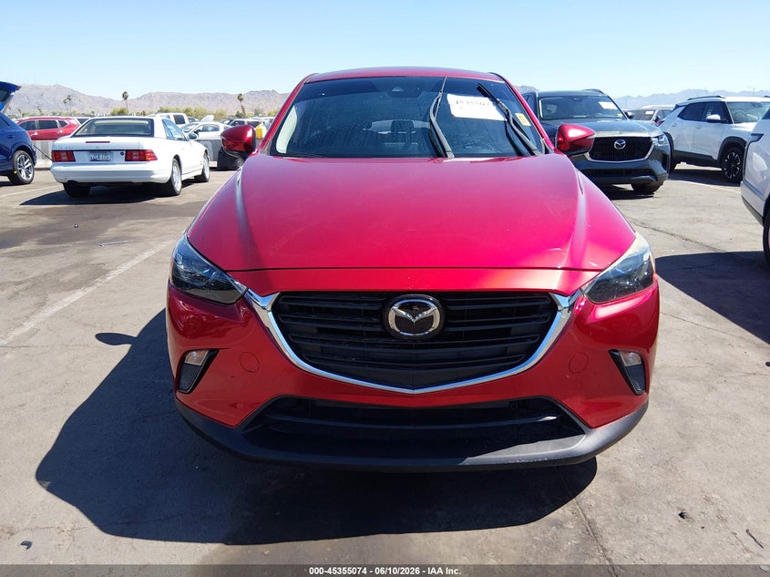 2020 Mazda Cx-3 Sport VIN: JM1DKDB74L1468616 Lot: 45355074