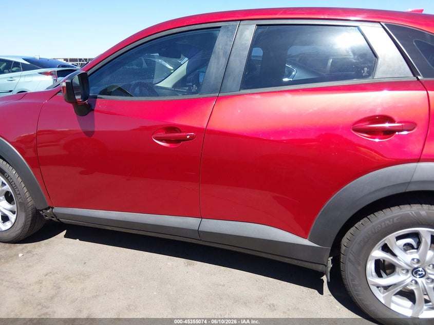 2020 Mazda Cx-3 Sport VIN: JM1DKDB74L1468616 Lot: 45355074
