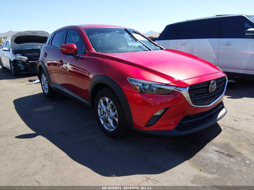 Vin: jm1dkdb74l1468616, lot: 45853021, mazda cx-3 sport 2020 img_1
