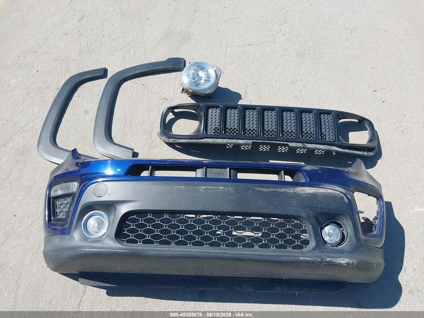 2020 Jeep Renegade Altitude Fwd VIN: ZACNJABB9LPL51153 Lot: 45355078