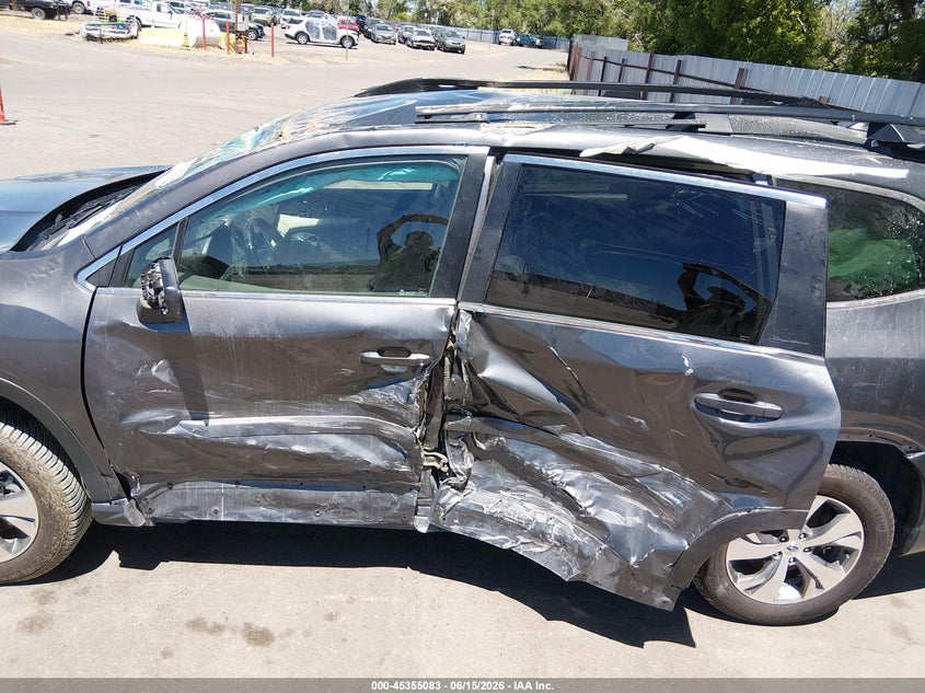 2021 SUBARU ASCENT auction photo 6