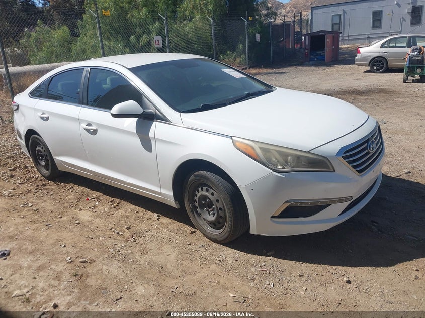 2015 Hyundai Sonata