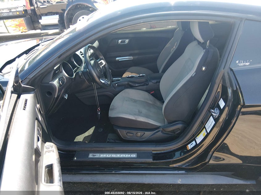VIN 1FA6P8CF7L5188792 2020 FORD MUSTANG GT FASTBACK