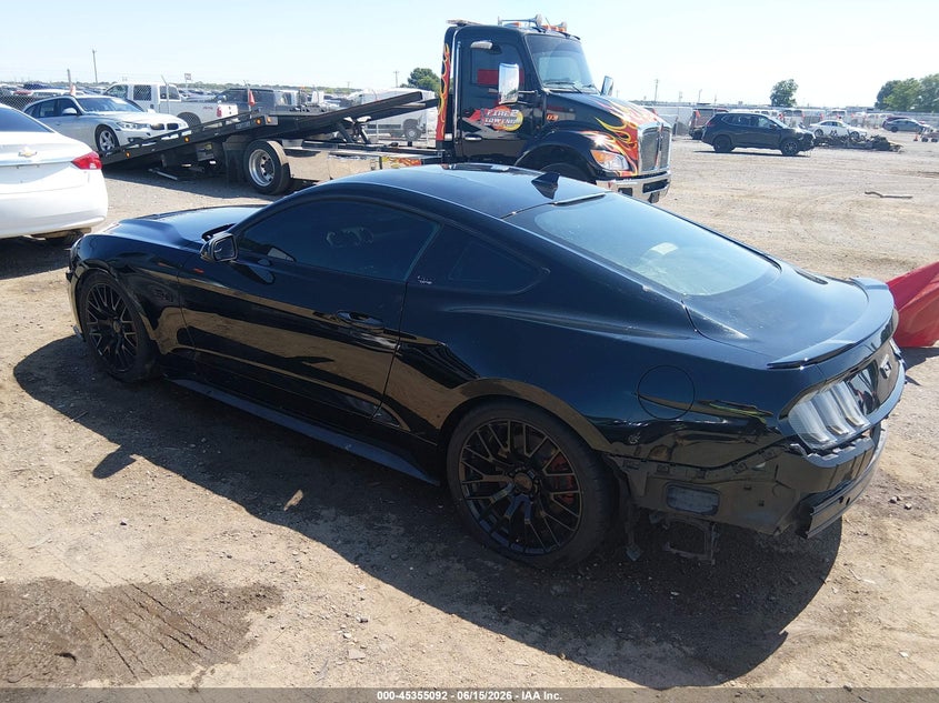 VIN 1FA6P8CF7L5188792 2020 FORD MUSTANG GT FASTBACK