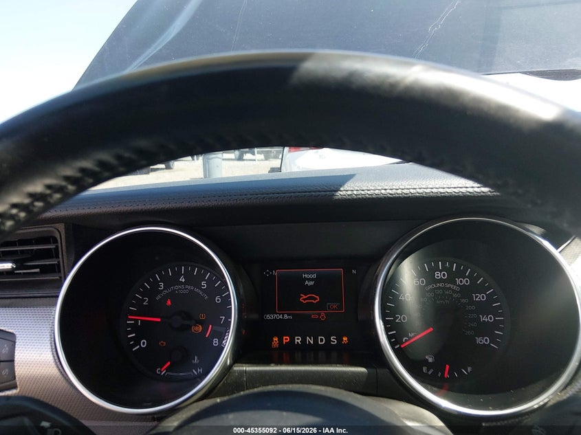 VIN 1FA6P8CF7L5188792 2020 FORD MUSTANG GT FASTBACK