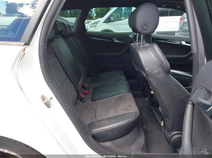 2011 Audi A3 2.0 Tdi Premium VIN: WAUKJBFM2BA040215 Lot: 45355100