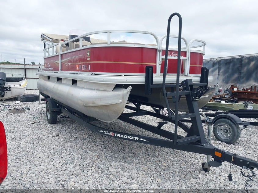 2021 Suntracker Other