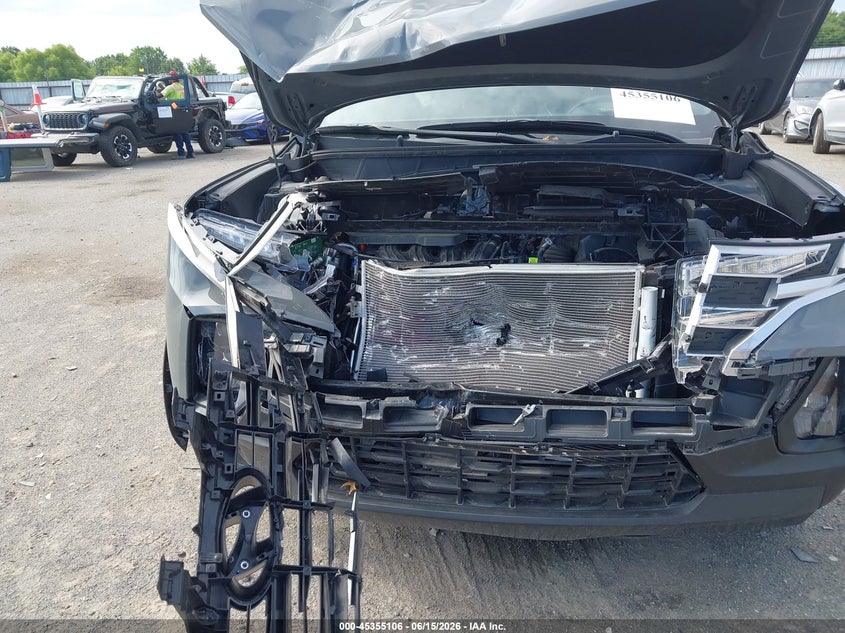 2024 Hyundai Santa Cruz Sel VIN: 5NTJB4DE4RH118078 Lot: 45355106